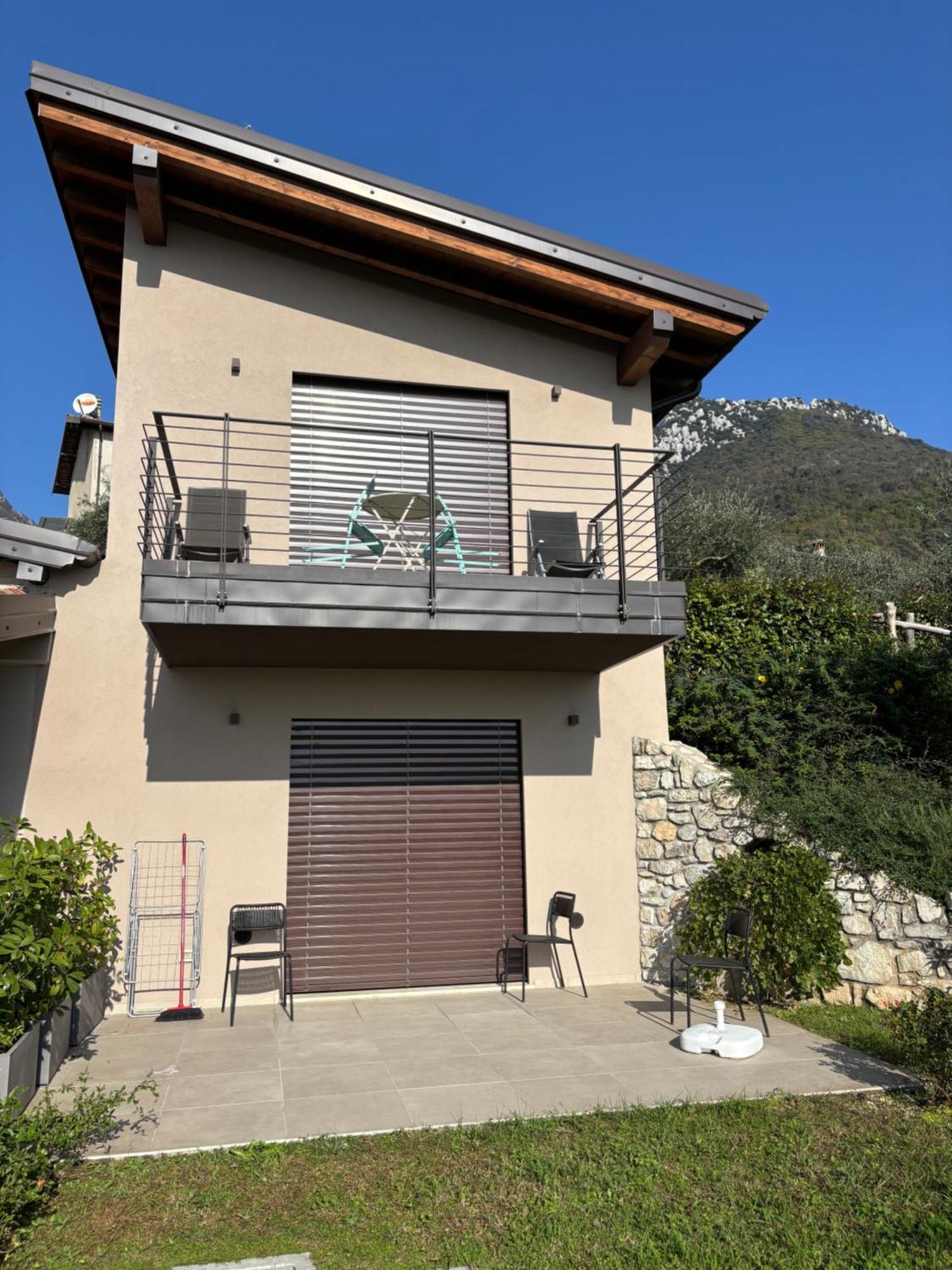 La Casetta Toscolano Maderno Exterior photo